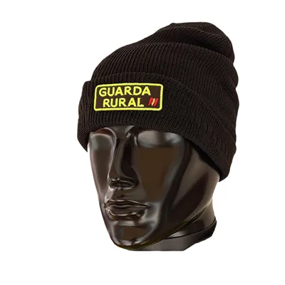 Guarda Rural de Lana Bordado para Frio
