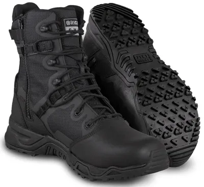 Alpha Furia 8 Sz Wp Uso Vigilante Seguridad Aeropuertos