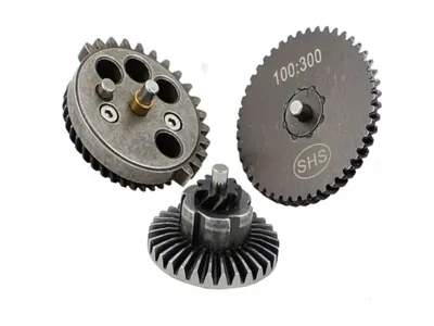 100:300 Gear Set - SHS- Super Shooter (Hong Kong)