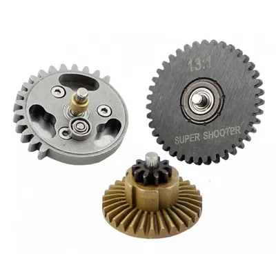 13:1 Gear Set - SHS- Super Shooter (Hong Kong)