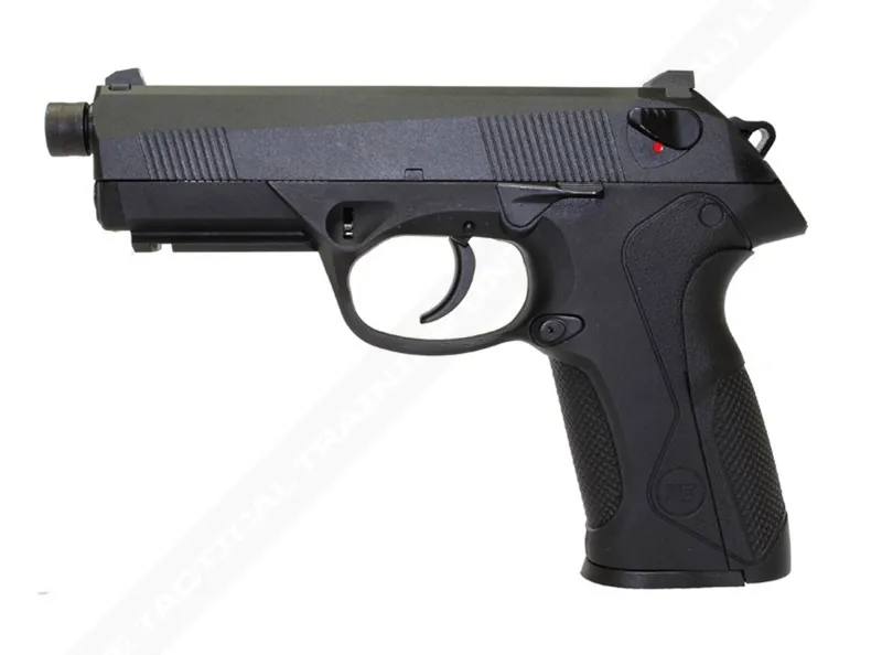 WE Airsoft 3PX4 · Negro