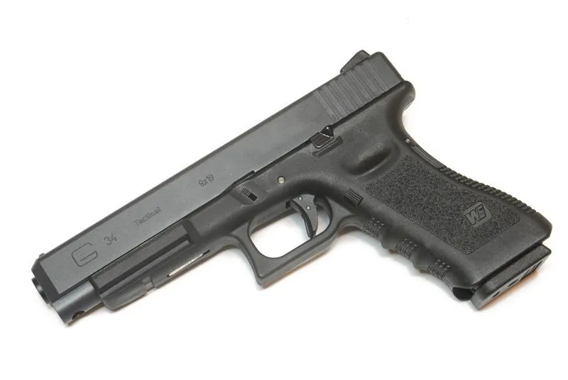WE Airsoft WE G34 · Negro