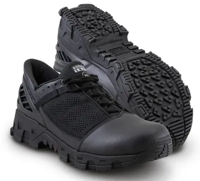 Zapato SWAT Alpha Uso Policial y Vigilante Seguridad