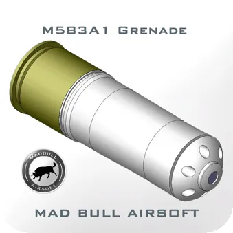 M583A1 96 rds Grenade - Madbull