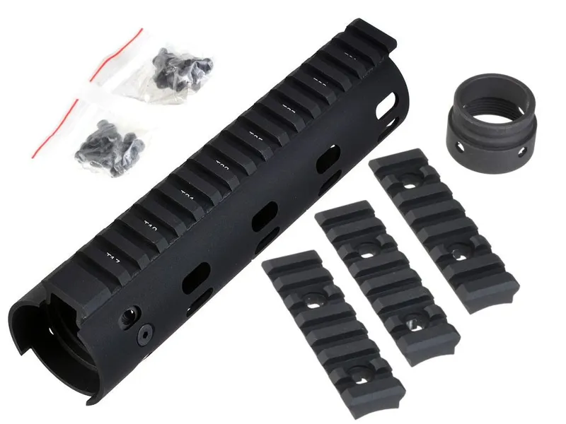 Madbull Daniel Defense Licensed Modular Float Rail 7″