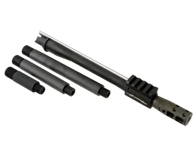 JP7C Gas Block Kit Includes 4 Adjustable Barrel Sizes - Madbull