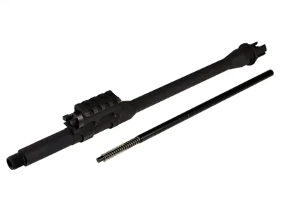 Barrett REC7 14.5″ Gas Block Kit Includes Gas Block - Madbull