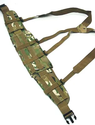 MOLLE II Panel Platform Waist Belt Suspender - MIC (China)