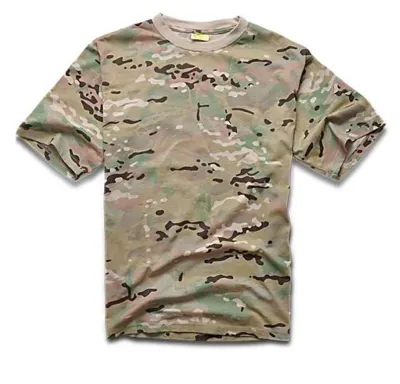 Cotton T-Shirt - MIC (China)