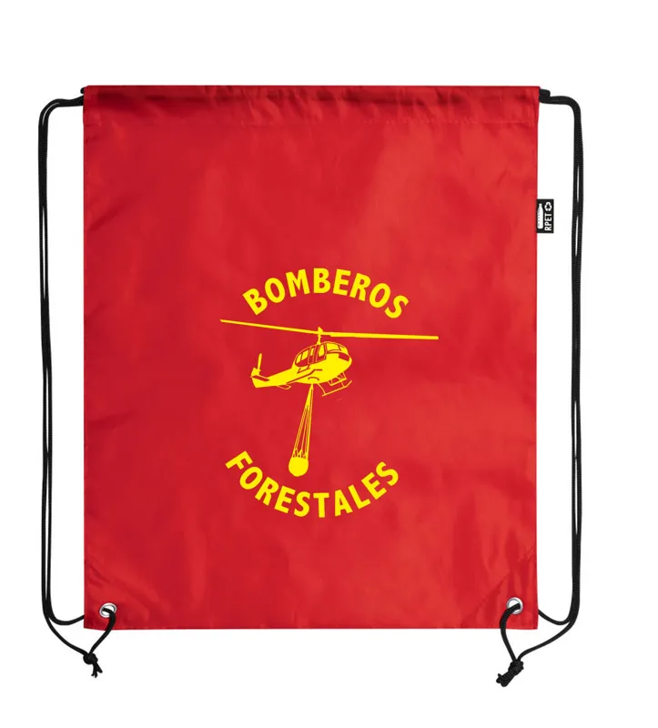 Bombero Forestal Multiusos Tactica