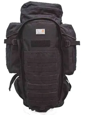 9.11 Tactical Full Gear Rifle Combo Backpack - MIC (China)