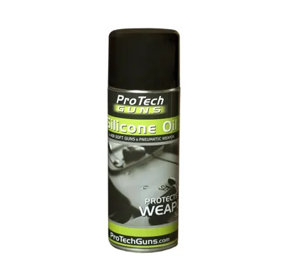 Pro Tech Silicon Oil Spray 400ml - Pro Tech Guns (Poland)