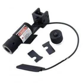 Red Laser Sight Scope- for Trigger Guard (Short) - MIC (China)
