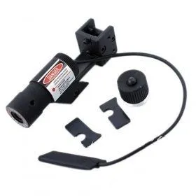 MIC (China) Red Laser Sight Scope- for Trigger Guard (Short)