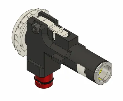 Camara de Hop Up RetroArms AR15 Pro
