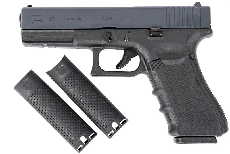 WE Tech (Taiwan) WE G17 Gen4 · Negro