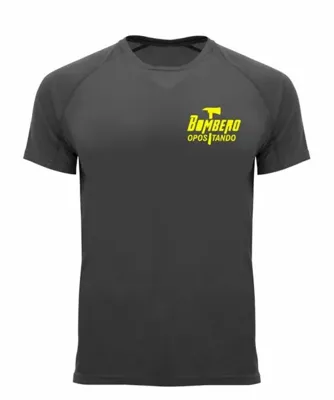 Técnica Bomberos Opositor