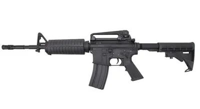 M4A1 (Full Metal) - Cyma
