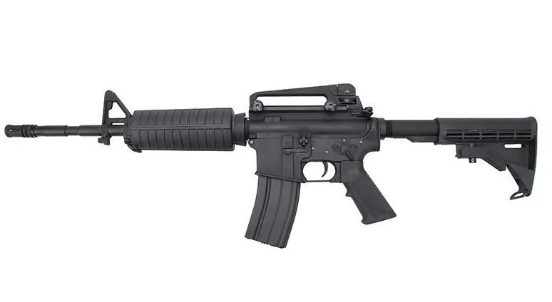 Cyma M4A1 (Full Metal) · Negro