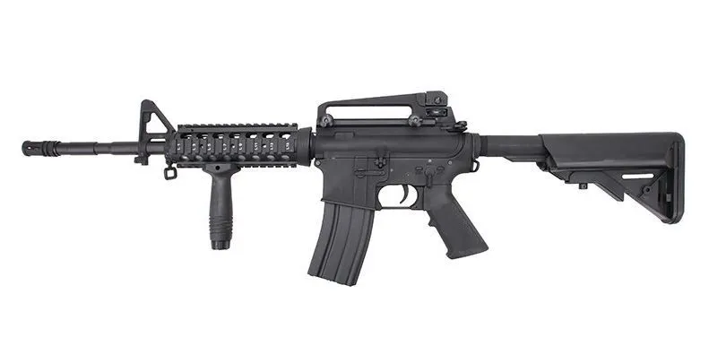 Cyma M4RIS (Full Metal) · Negro