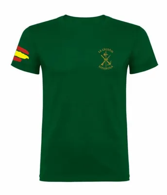 Legión Española Algodón