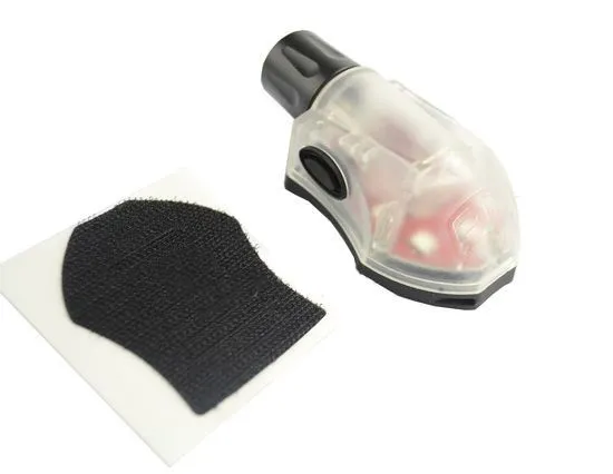 Element MANTA Strobe ( Base, Lighting) · Black red