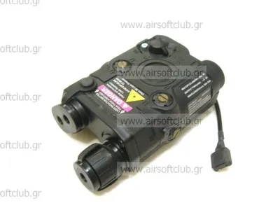 PEQ-15 Battery Box - Battleaxe