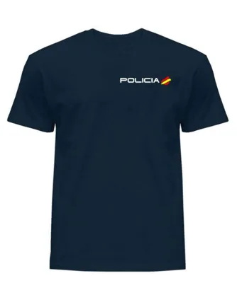 Policía Nacional Algodón