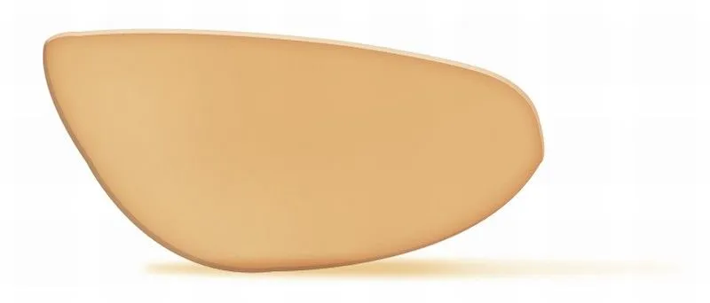 Wiley X VALOR Light Rust Lenses