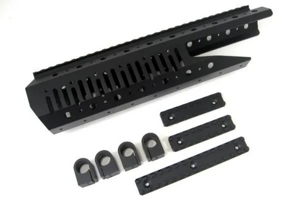 Cyma M14 Rail