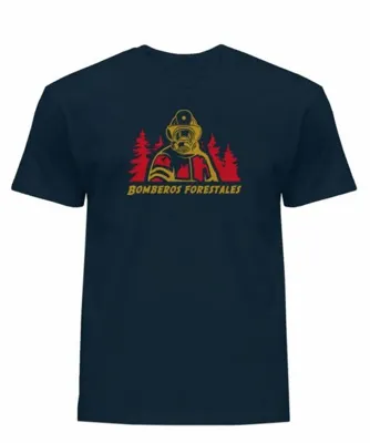 Bomberos Forestales Algodón