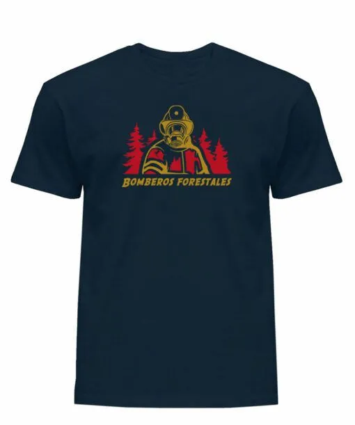 Bomberos Forestales Algodón
