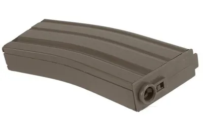 M4/M16 MidCap 160 rds Magazine - E&C (Hong Kong)