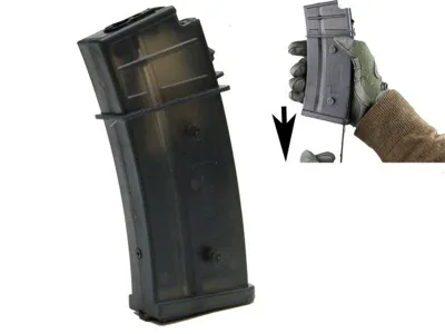 E36 Flash Magazine 370 rds - MIC (China)