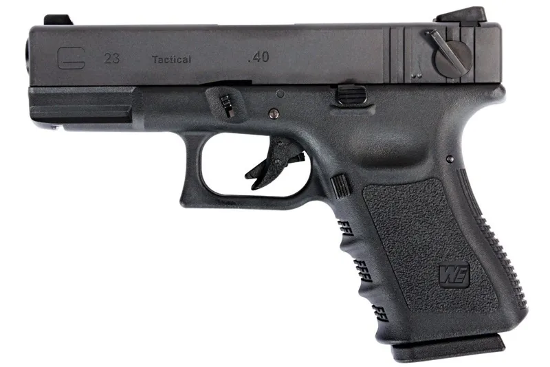 WE Airsoft WE G23 · Negro