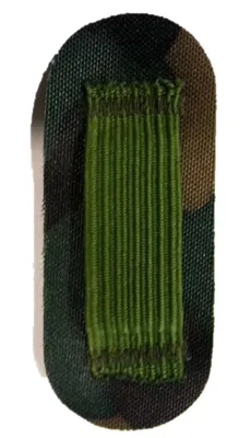 Utility Patch- Thin Rectangle Shape - Tairome (Taiwan)
