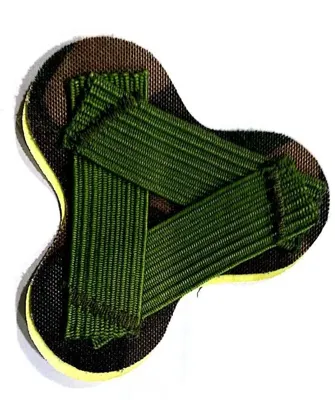 Utility Patch- Triangle Shape - Tairome (Taiwan)