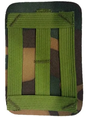 Utility Patch- Rectangle Shape - Tairome (Taiwan)