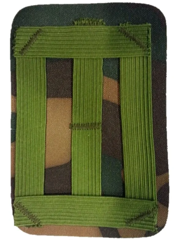 Tairome (Taiwan) Utility Patch- Rectangle Shape