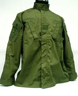 Drab Uniform Set - MIC (China)