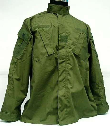 MIC (China) Drab Uniform Set · Verde / OD