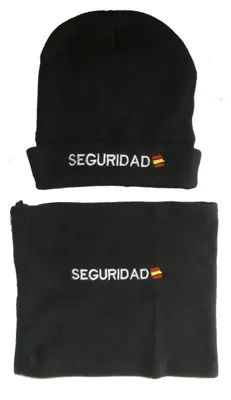 Seguridad Invierno