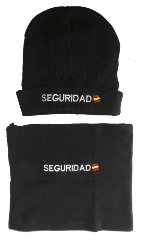 Seguridad Invierno