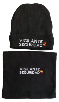 Vigilante Seguridad Táctico