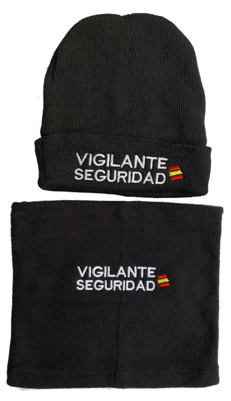 Vigilante Seguridad Táctico