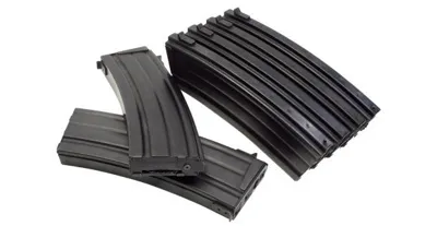 ICAR Metal Magazine (400ROUNDS) - ICS (Taiwan)