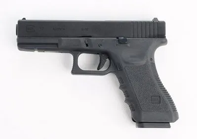 WE Airsoft WE G17 · Negro