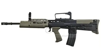 L85A2 - WE Airsoft