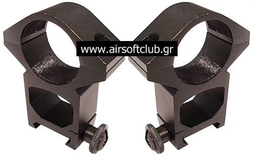 MIC (China) High Scope Ring Mount for 20mm Rail
