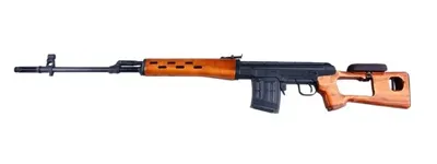SVD Full Metal (Wood) - CYMA (China)